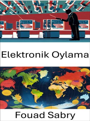 cover image of Elektronik Oylama